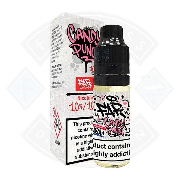 Candy Punch Nic Salt by Element Eliquid 10ml - Flawless Vape Shop