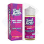 Cloud Nurdz - Watermelon Berry 0mg 100ml Shortfill - Flawless Vape Shop