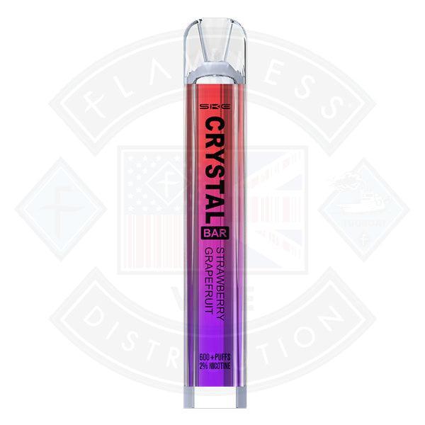 Crystal Bar Vape - Flawless Vape Shop