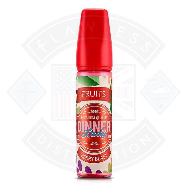 Dinner Lady - Fruits Berry Blast 50ml Shortfill - Flawless Vape Shop