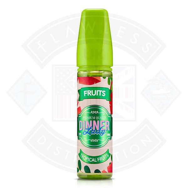 Dinner Lady - Fruits Tropical Fruit 50ml Shortfill - Flawless Vape Shop