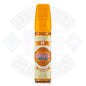 Dinner Lady Ice - Suntan Mango 50ml Shortfill - Flawless Vape Shop