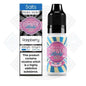 Dinner Lady Sweets- Raspberry Salt Nic 10ml 10mg E-liquid - Flawless Vape Shop