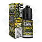 Doozy Salts Fizzy Lemon 50/50 10mg 10ml e-liquid - Flawless Vape Shop