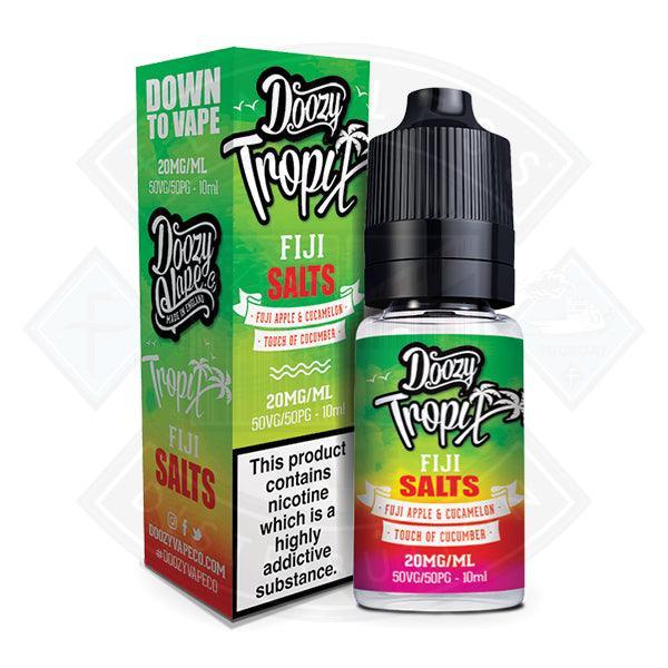 Doozy Vape Tropix Salt Fiji 10ml - Flawless Vape Shop