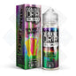 Double Drip Sherbet Rainbow 0mg 50ml Shortfill E liquid - Flawless Vape Shop