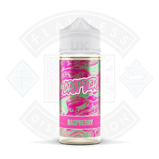 Drifter Raspberry Eliquid by Juice Sauz 100ml Short Fill - Flawless Vape Shop