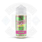 Drifter Rhubarb Sourz by Juice Sauz 100ml Short Fill - Flawless Vape Shop