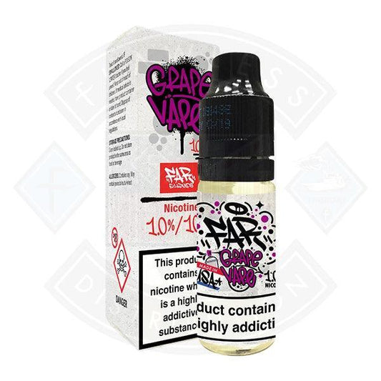 Element Eliquid Far Grape Vape Nic Salt 10ml - Flawless Vape Shop