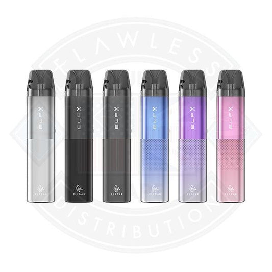 ELFX Pod Kit by Elf Bar - Flawless Vape Shop