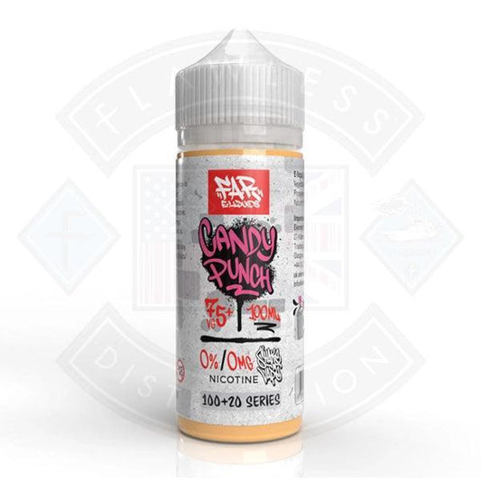 Far Candy Punch 0mg 100ml Shortfill - Flawless Vape Shop