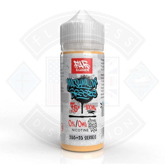 Far Marshmallow Breeze 0mg 100ml Shortfill - Flawless Vape Shop