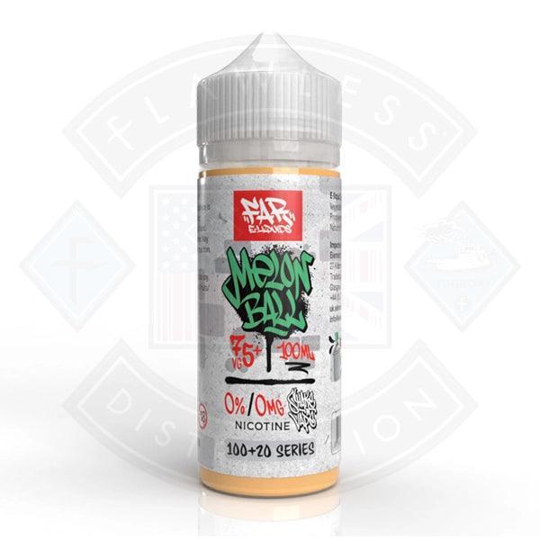 Far Melon Ball 0mg 100ml Shortfill - Flawless Vape Shop