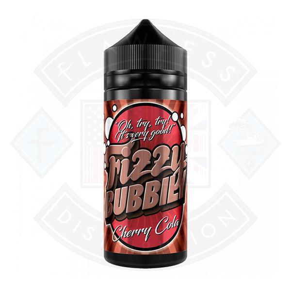 Fizzy Bubbily Cherry Cola 0mg 100ml Shortfill - Flawless Vape Shop