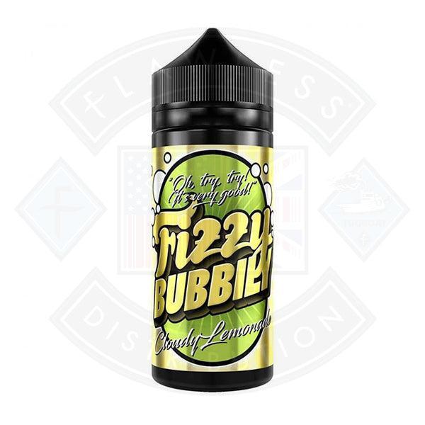 Fizzy Bubbily Cloudy Lemonade 0mg 100ml Shortfill - Flawless Vape Shop