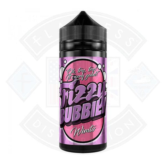 Fizzy Bubbily Wimto 0mg 100ml Shortfill - Flawless Vape Shop