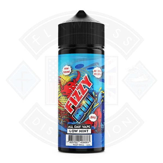 Fizzy Bull 0mg 100ml Shortfill E-liquid - Flawless Vape Shop