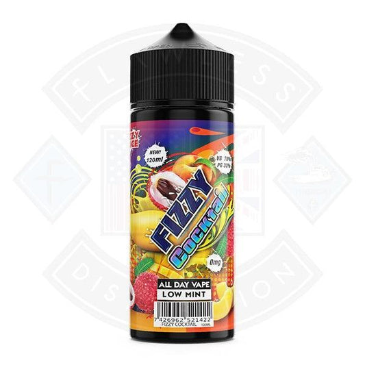 Fizzy Cocktail 0mg 100ml Shortfill - Flawless Vape Shop