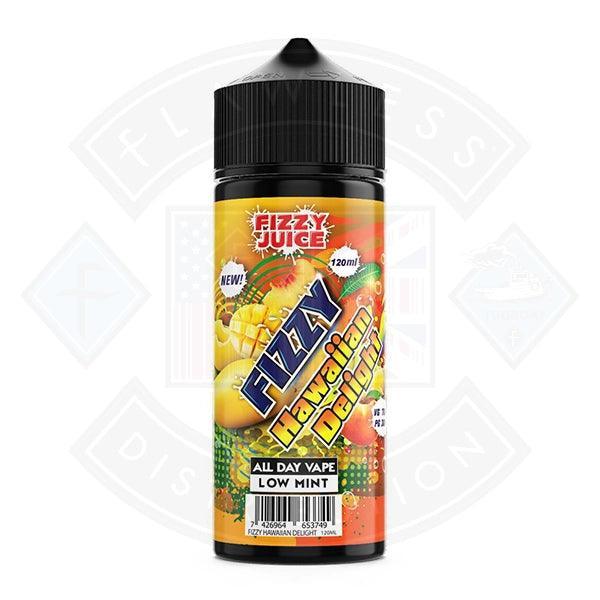 Fizzy Hawaiian Delight 0mg 100ml Shortfill - Flawless Vape Shop