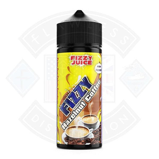 Fizzy Hazelnut Coffee 0mg 100ml Shortfill - Flawless Vape Shop