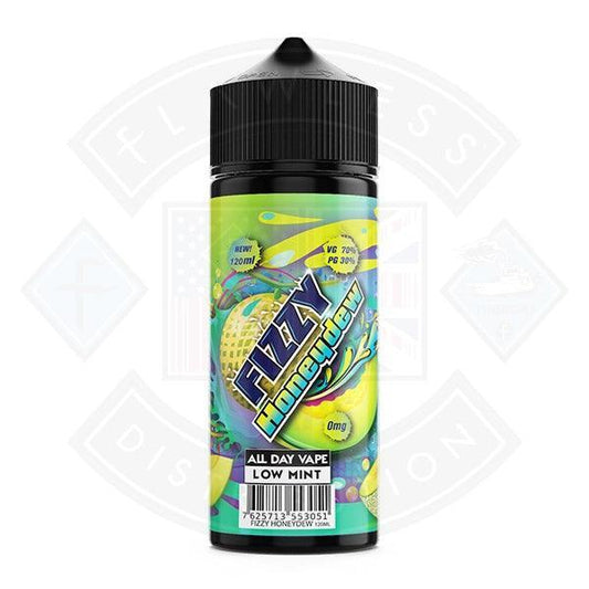 Fizzy Honeydrew 0mg 100ml Shortfill E-liquid - Flawless Vape Shop