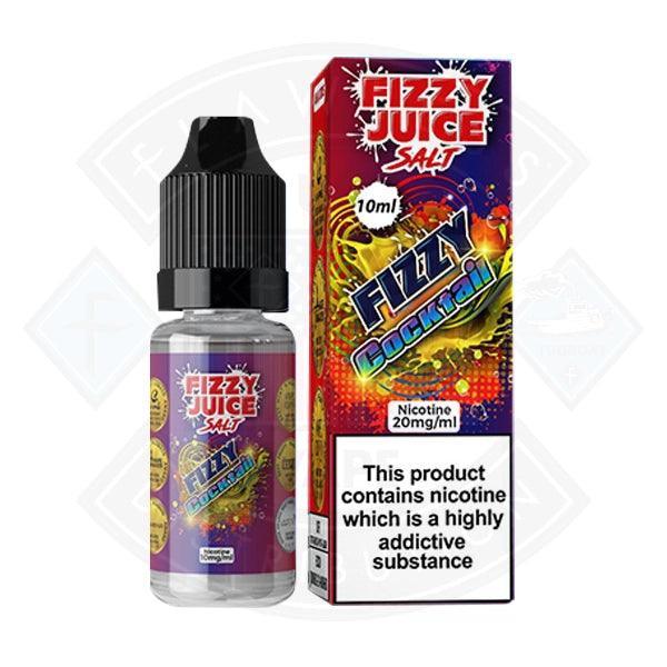 Fizzy Juice Salt - Cocktail 10ml - Flawless Vape Shop