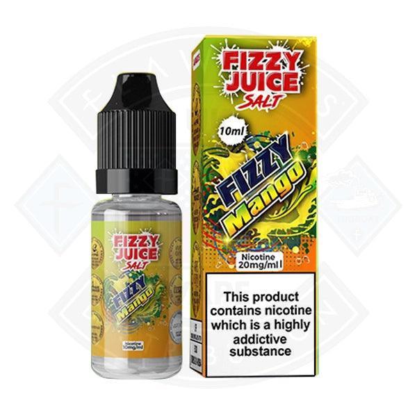 Fizzy Juice Salt - Mango 10ml - Flawless Vape Shop