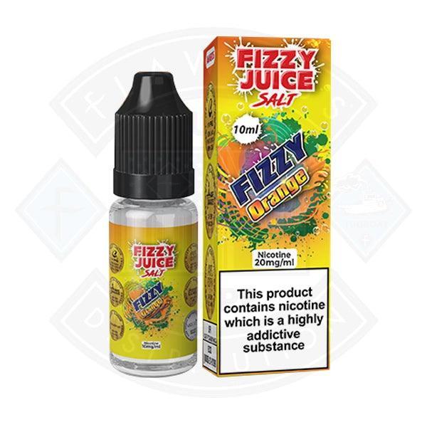 Fizzy Juice Salt - Orange 10ml - Flawless Vape Shop