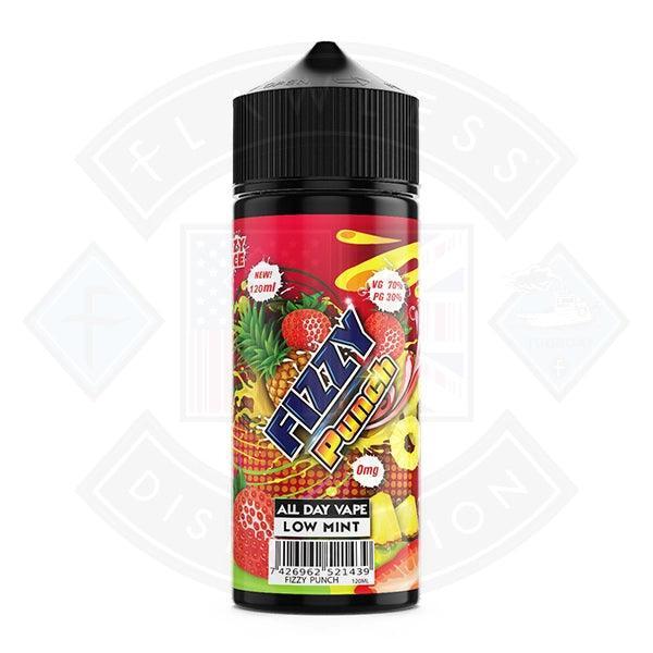 Fizzy Punch 0mg 100ml Shortfill - Flawless Vape Shop