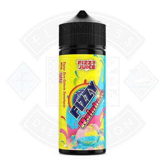 Fizzy Rainbow 0mg 100ml Shortfill - Flawless Vape Shop