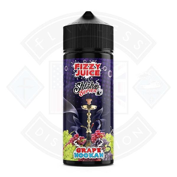 Fizzy Shisha Series Grape Hookah 0mg 100ml Shortfill - Flawless Vape Shop