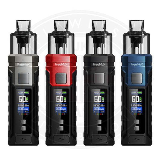 Freemax Marvos 60W Kit - Flawless Vape Shop