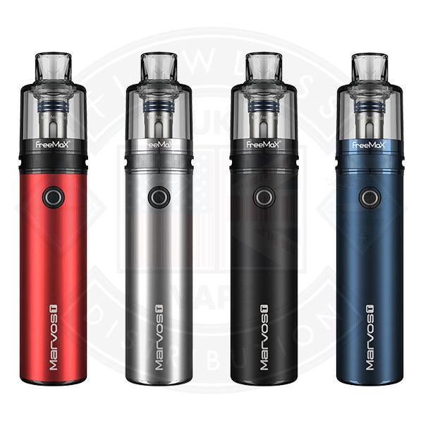 Freemax Marvos T 80W Kit - Flawless Vape Shop