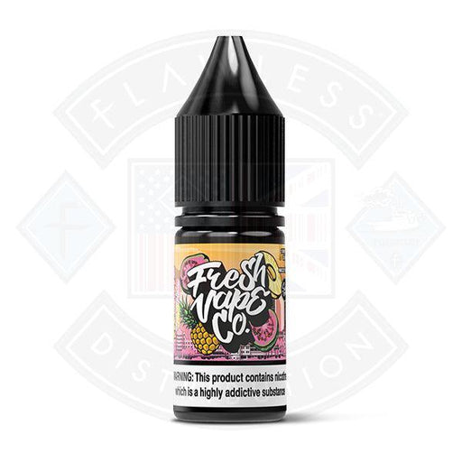 Fresh Vape Co Honolulu Heights Nic Salt 10ml - Flawless Vape Shop