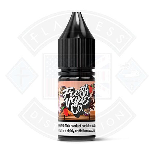 Fresh Vape Co. Salt Series - Sunset Boulevard 10ml - Flawless Vape Shop