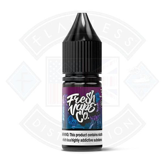 Fresh Vape Co. Salt Series - Urban Avenue 10ml - Flawless Vape Shop