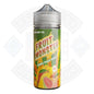 Fruit Monster Mango Peach Guava 0mg 100ml Shortfill - Flawless Vape Shop