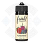 Frukt Cyder E-Liquid - Mixed Berries 0mg 100ml Shortfill - Flawless Vape Shop