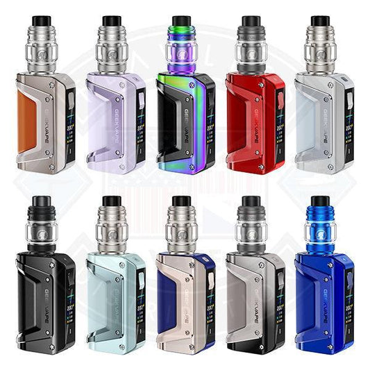 Geek Vape Aegis Legend 3 Kit - Flawless Vape Shop