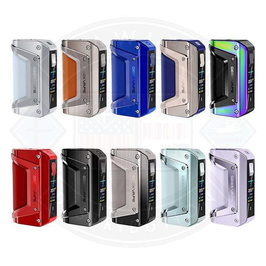 Geek Vape Aegis Legend 3 Mod - Flawless Vape Shop