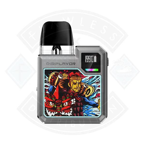 Geek Vape Digiflavor Digi-Q Vape Kit - Flawless Vape Shop