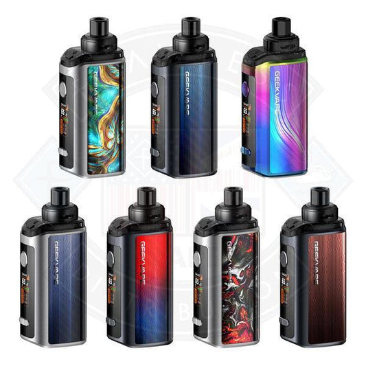 Geek Vape Obelisk 65 Vape Kit - Flawless Vape Shop