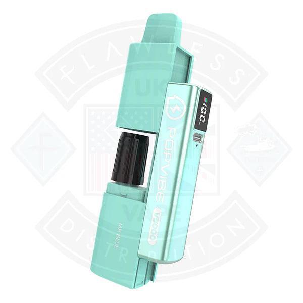 Geek Vape Popvibe V5000 Disposable Pod Vape Kit - Flawless Vape Shop