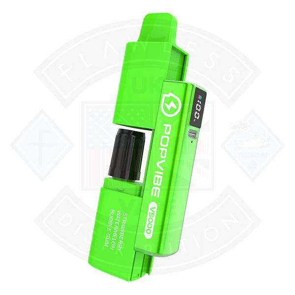 Geek Vape Popvibe V5000 Disposable Pod Vape Kit - Flawless Vape Shop