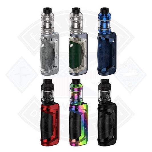 Geekvape Aegis Solo 2 S100 Kit - Flawless Vape Shop