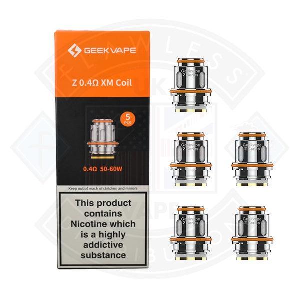 Geekvape Replacement Z Series Coils - Flawless Vape Shop