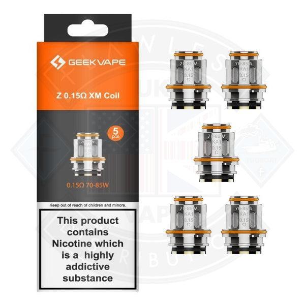 Geekvape Replacement Z Series Coils - Flawless Vape Shop