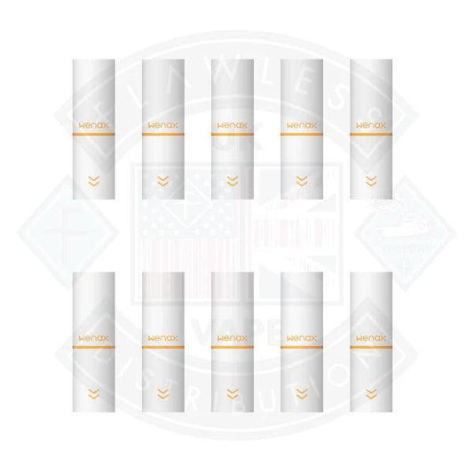 Geekvape Wenax M1 Filtre Drip Tip 10pack - Flawless Vape Shop