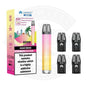 Hayati Remix 2400 Disposable Vape - Flawless Vape Shop