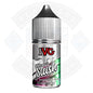 I VG Concentrate Apple Blackcurrant Slush E liquid 30ml - Flawless Vape Shop